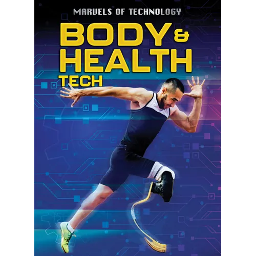 Body & Health Tech - Library Binding