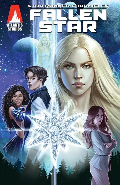 Star Runner Chronicles: Fallen Star - Paperback