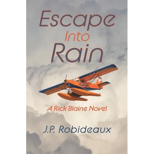Escape Into Rain - Paperback