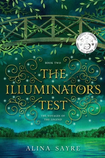 The Illuminator's Test - Paperback