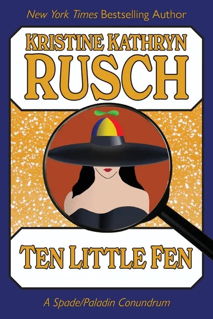 Ten Little Fen: A Spade/Paladin Conundrum - Paperback