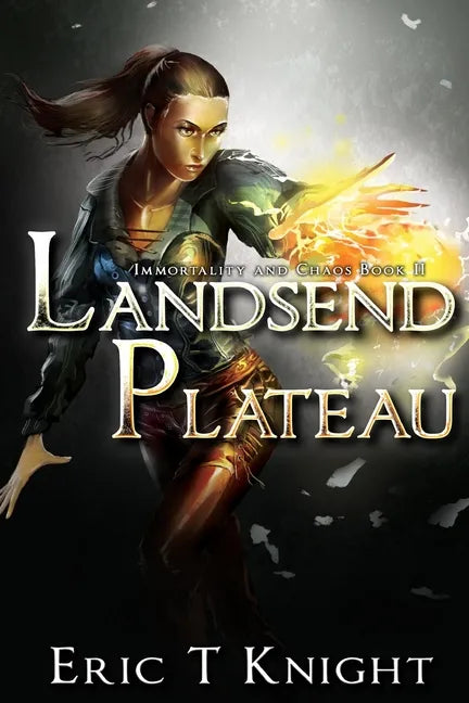 Landsend Plateau - Paperback