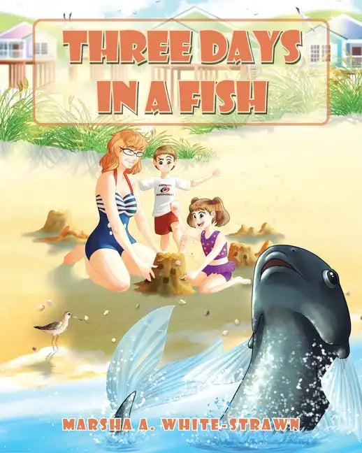 Three Days in a Fish - Paperback