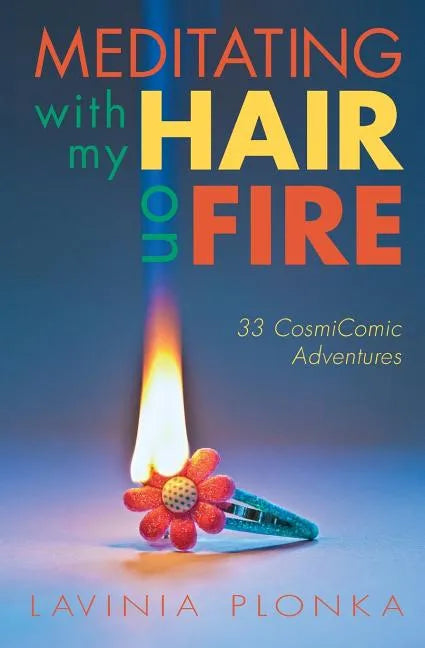 Meditating With My Hair On Fire - Paperback