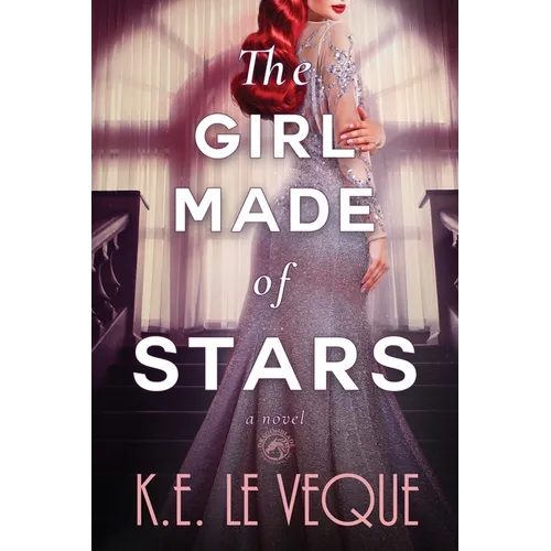 The Girl Made of Stars - Paperback