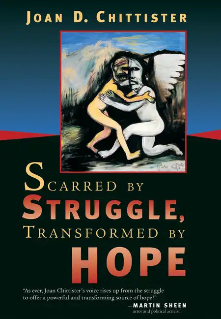 Scarred by Struggle, Transformed by Hope - Paperback