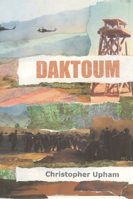 Daktoum - Paperback