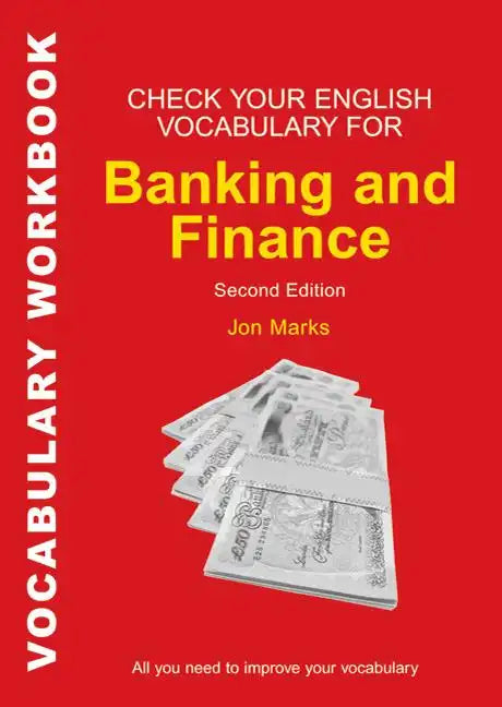 Check Your English Vocabulary for Banking & Finance - Paperback