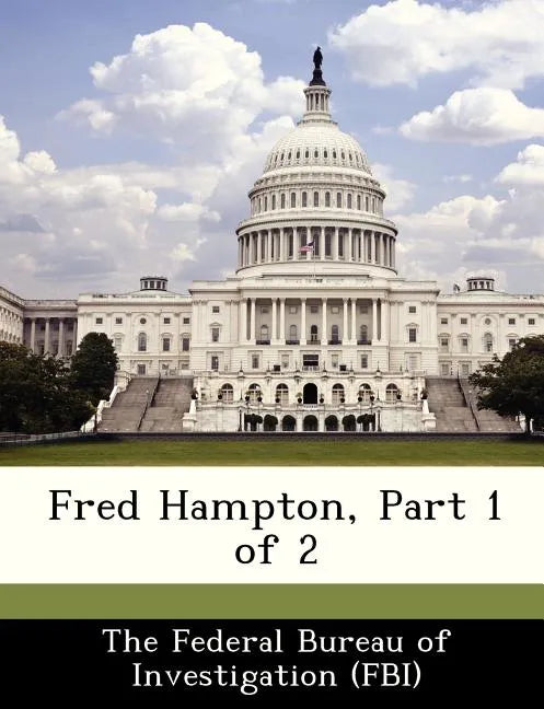 Fred Hampton, Part 1 of 2 - Paperback