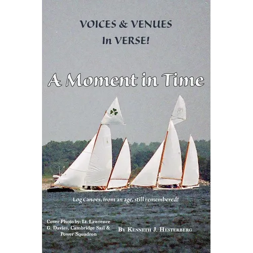 Voices and Venues in Verse: A Moment in Time - Paperback