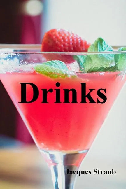 Drinks - Paperback