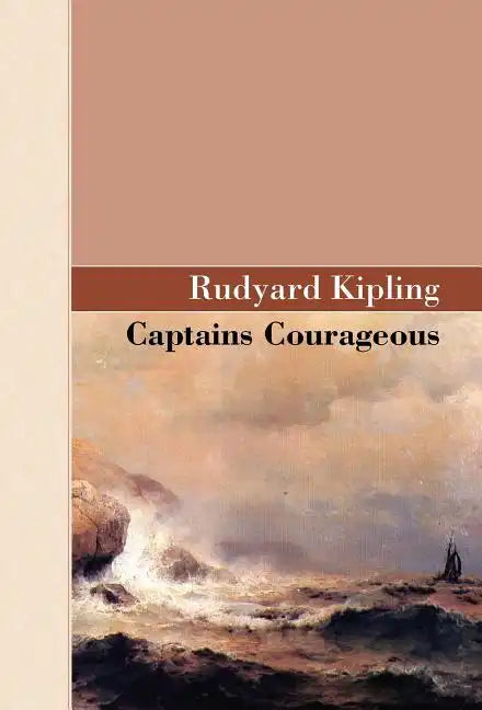 Captains Courageous - Hardcover