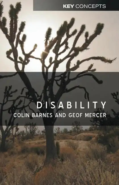Disability - Paperback