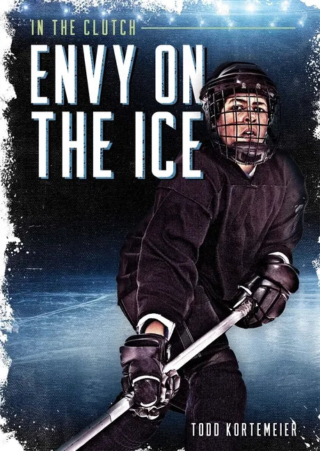 Envy on the Ice - Paperback