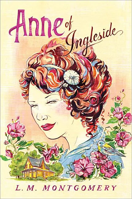 Anne of Ingleside - Paperback
