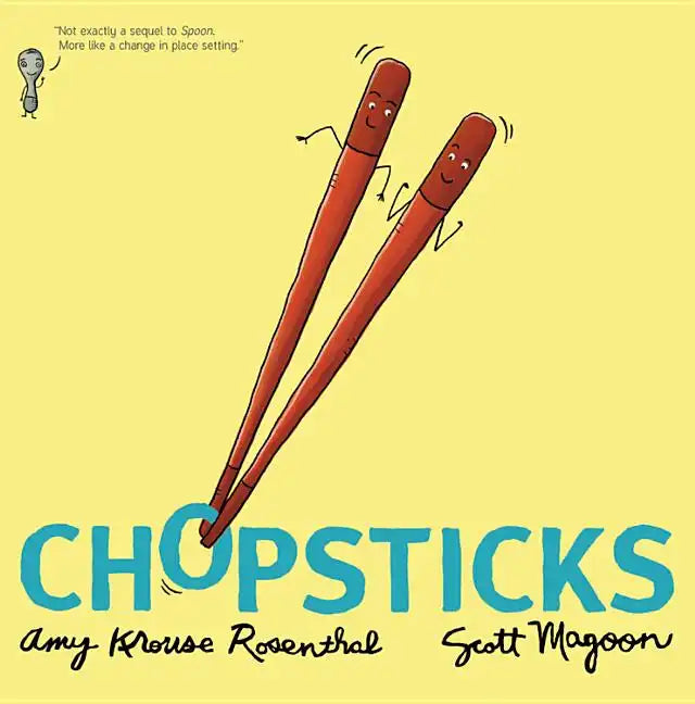 Chopsticks - Hardcover