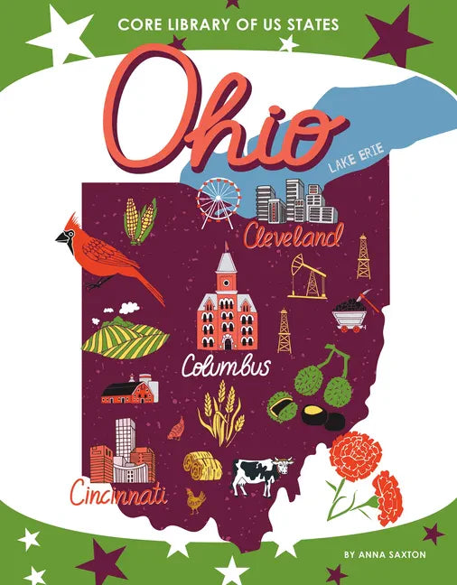 Ohio - Library Binding