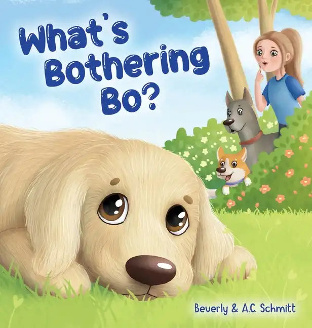 What's Bothering Bo? - Hardcover