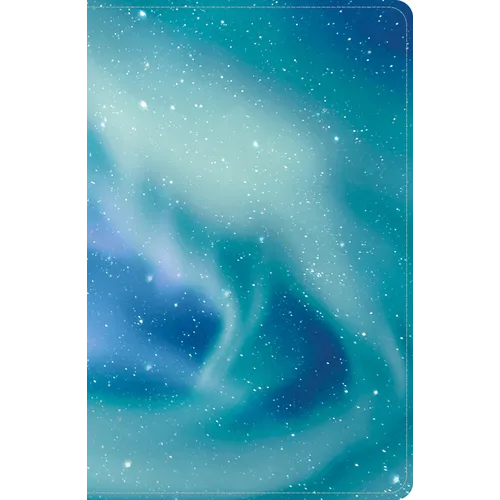 CSB Kids Bible, Northern Lights Leathertouch - Imitation Leather