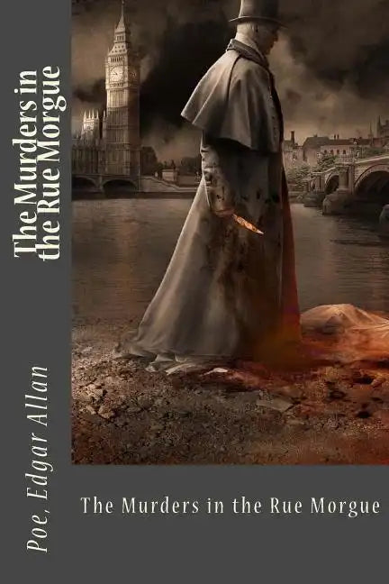 The Murders in the Rue Morgue - Paperback
