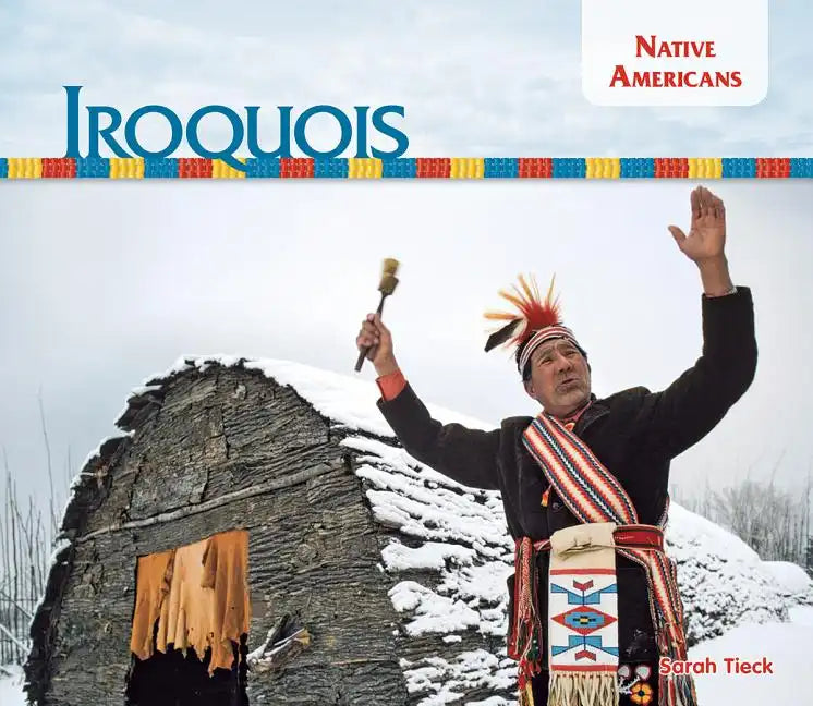 Iroquois - Library Binding