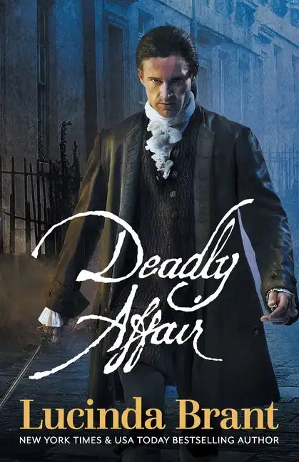 Deadly Affair: A Georgian Historical Mystery - Paperback