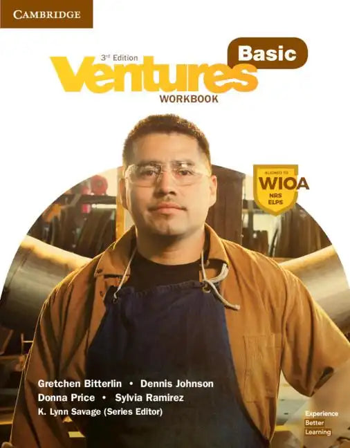 Ventures Basic Workbook - Paperback