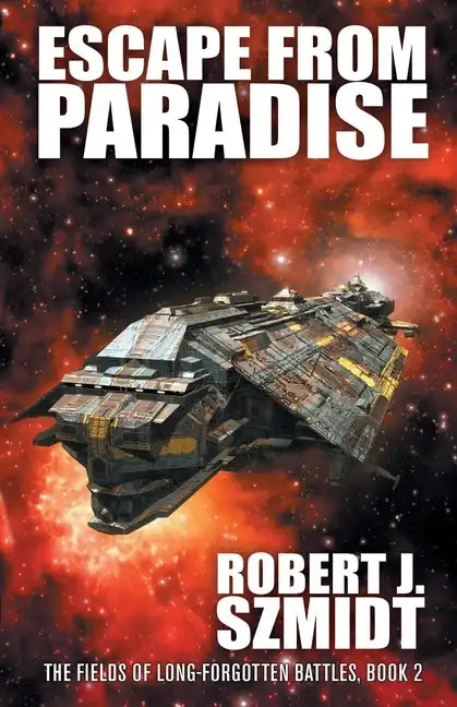 Escape from Paradise - Paperback