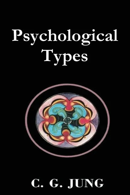 Psychological Types - Paperback