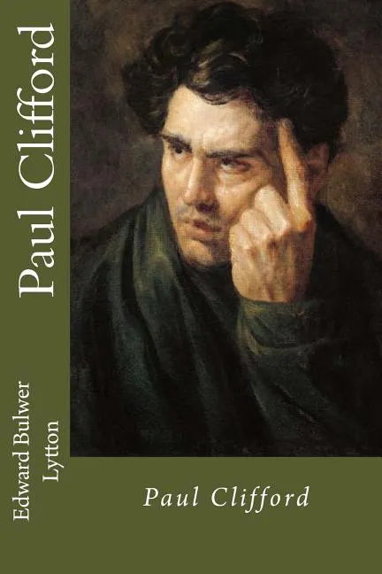 Paul Clifford - Paperback