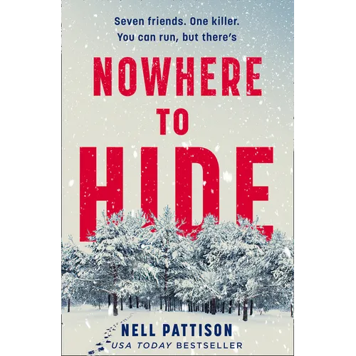 Nowhere to Hide - Paperback