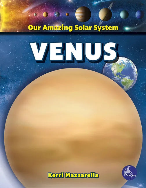 Venus - Paperback