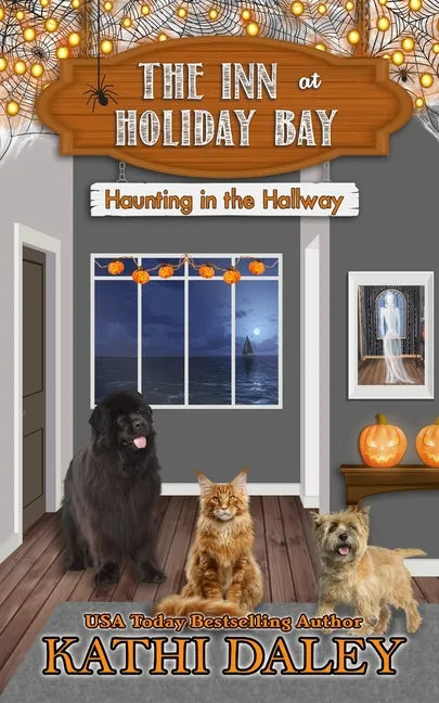 The Inn at Holiday Bay: Haunting in the Hallway - Paperback
