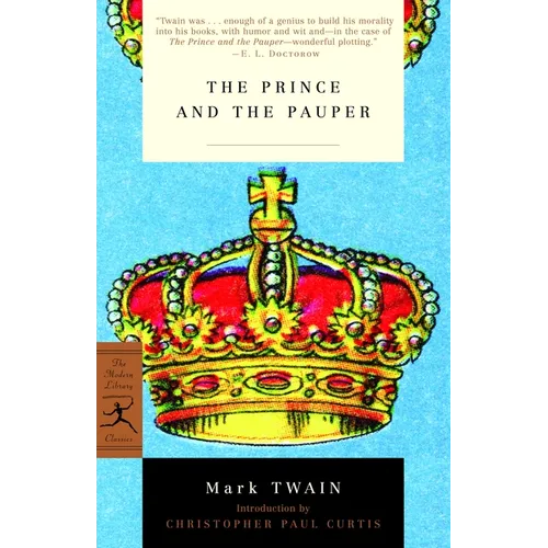 The Prince and the Pauper - Paperback