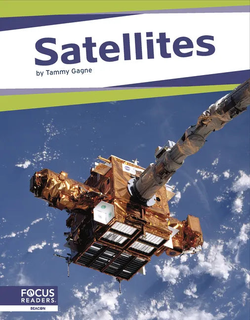Satellites - Library Binding