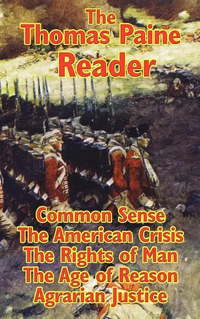 The Thomas Paine Reader - Hardcover