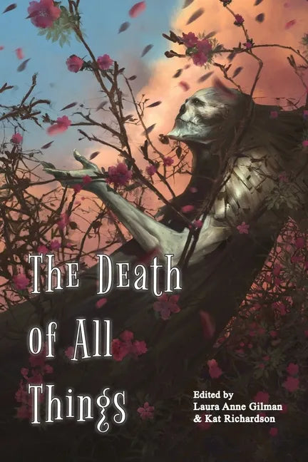 The Death of All Things - Paperback