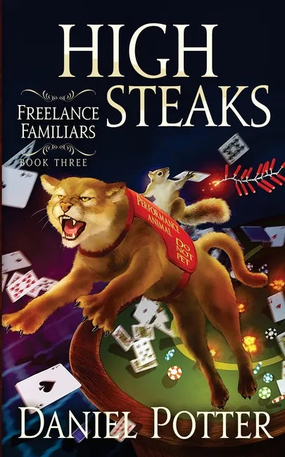 High Steaks - Paperback