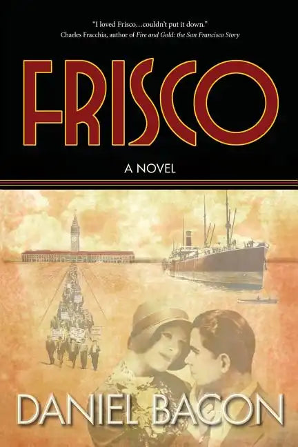 Frisco - Paperback