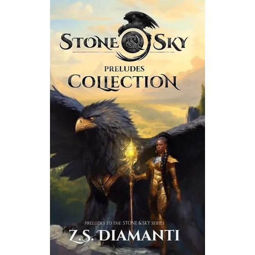 Stone & Sky Preludes Collection - Hardcover