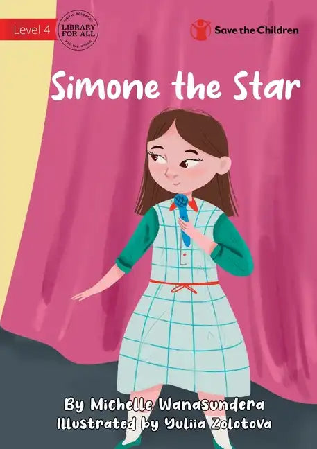 Simone the Star - Paperback
