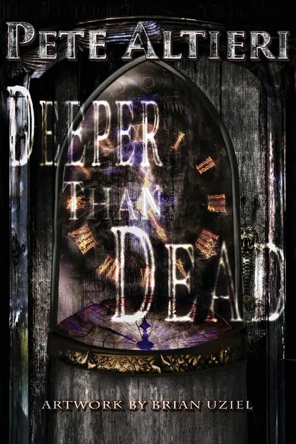 Deeper Than Dead - Paperback