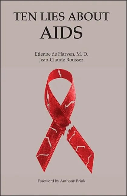 Ten Lies About Aids - Paperback