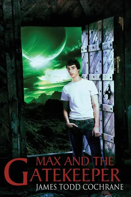Max and the Gatekeeper - Paperback