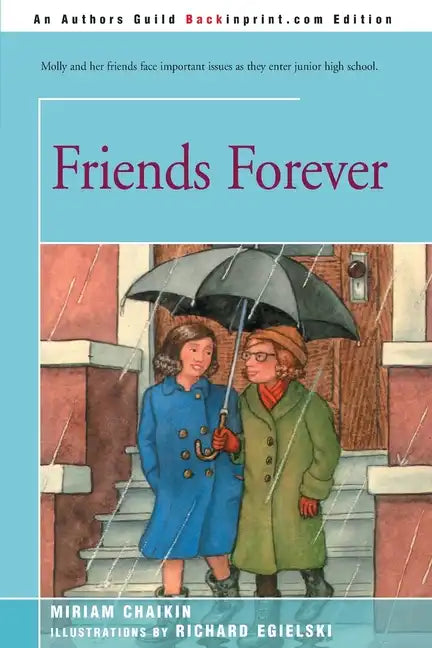 Friends Forever - Paperback