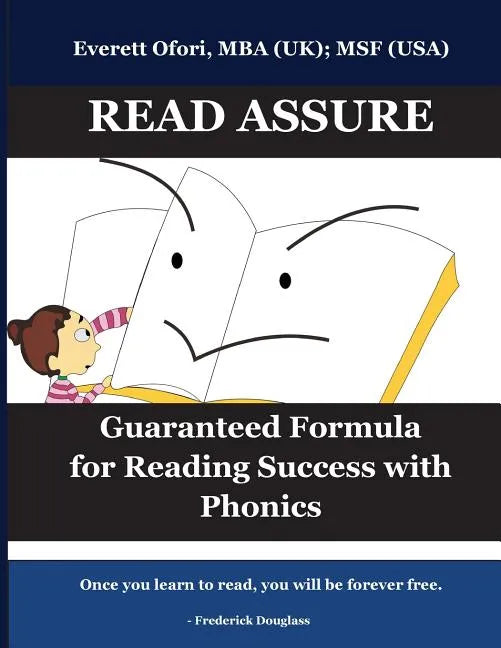 Read Assure: Guaranteed Formula for Reading Success with Phonics, Revised edition - Paperback