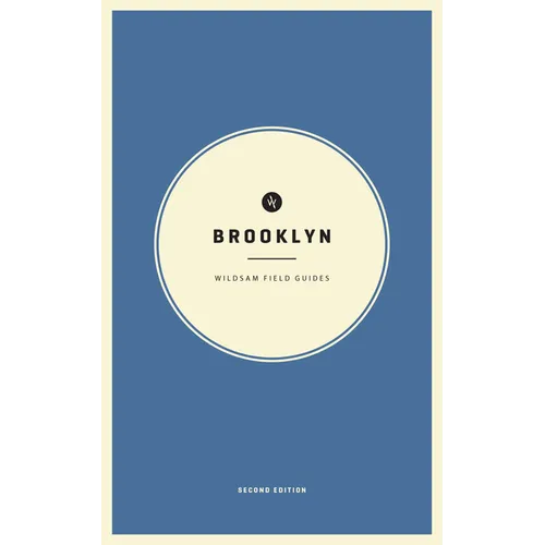 Wildsam Field Guides: Brooklyn - Paperback