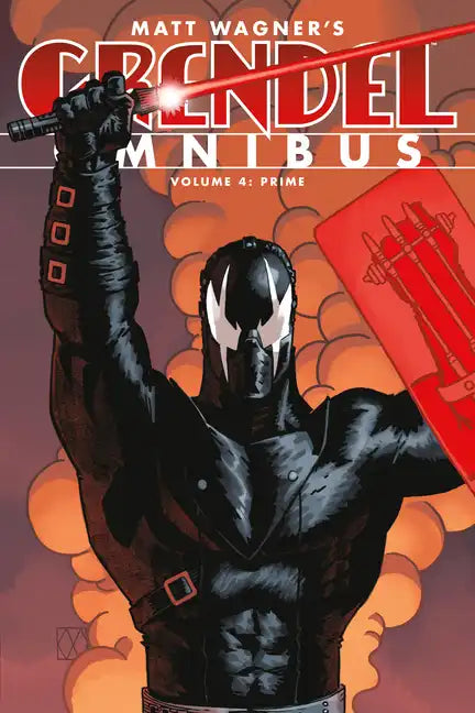 Grendel Omnibus Volume 4: Prime (Second Edition) - Paperback