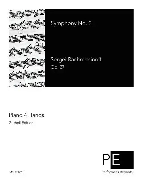 Symphony No. 2 - Paperback