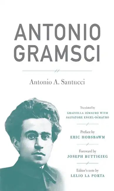 Antonio Gramsci - Paperback